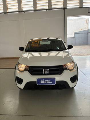 FIAT MOBI 1.0 EVO FLEX LIKE. MANUAL